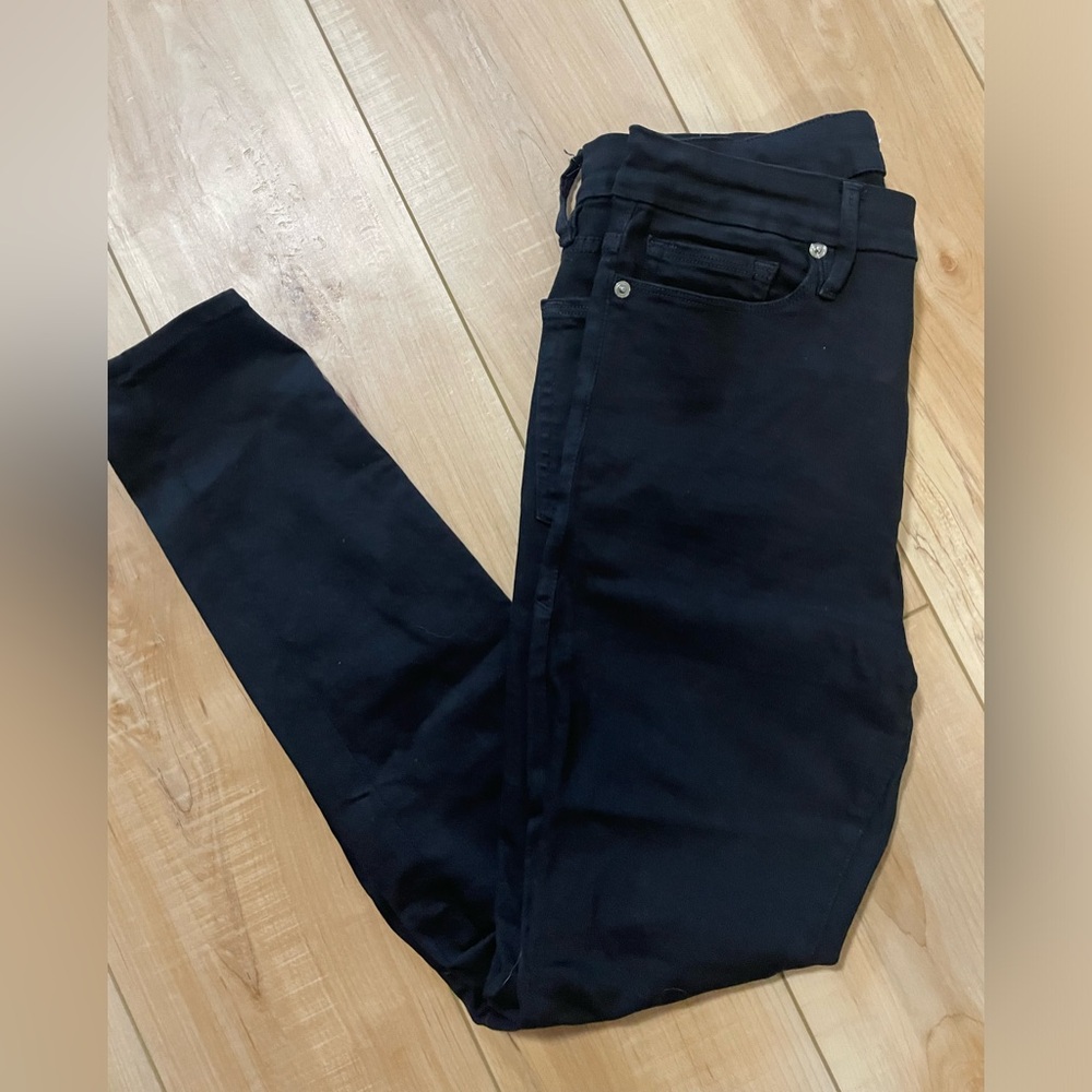 Good American Skinny Good Leg Jeans
